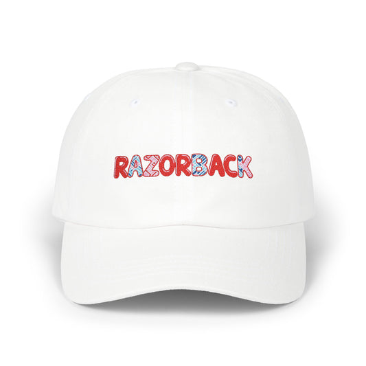 Razorback Hat